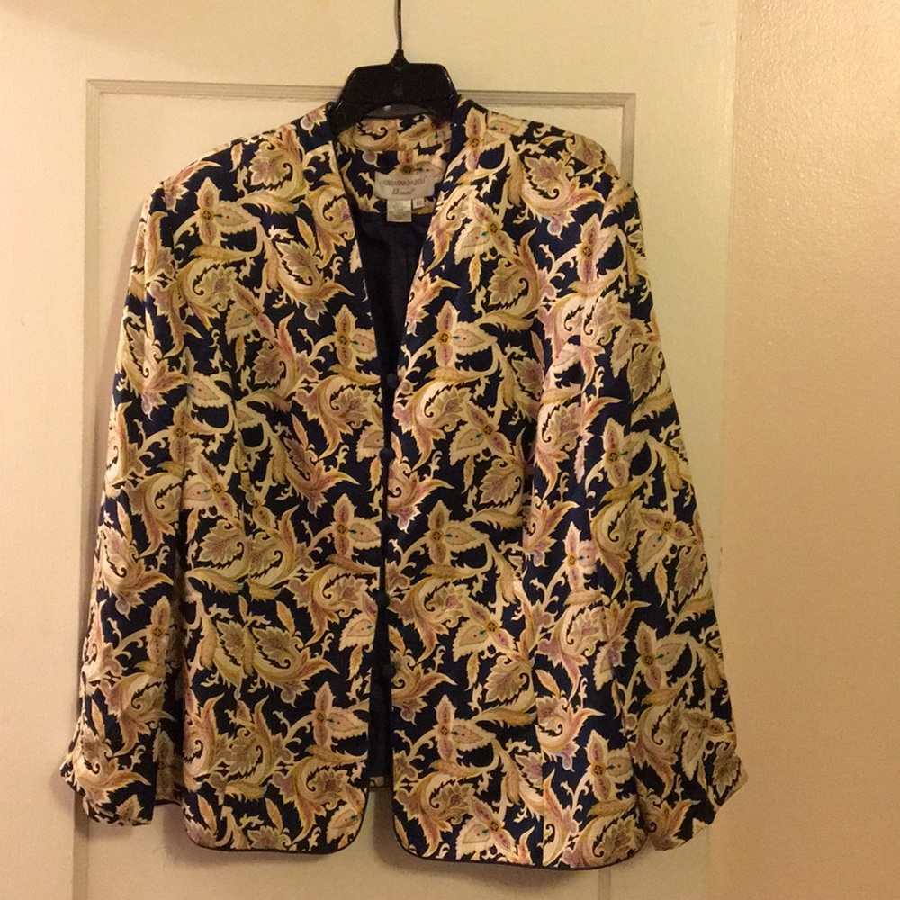 Blazer jacket